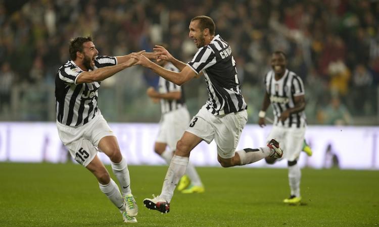 Chiellini: 'Prandelli alla Juve? Fantacalcio. Sarà sempre l'Italia di Balotelli' VIDEO