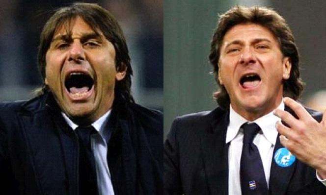 Made in Naples: Juventus and Conte’s famous three-man defence