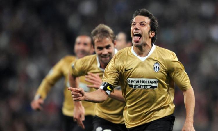 Del Piero-Real: gol e ricordi. Tevez non segna dal 2009: è ora