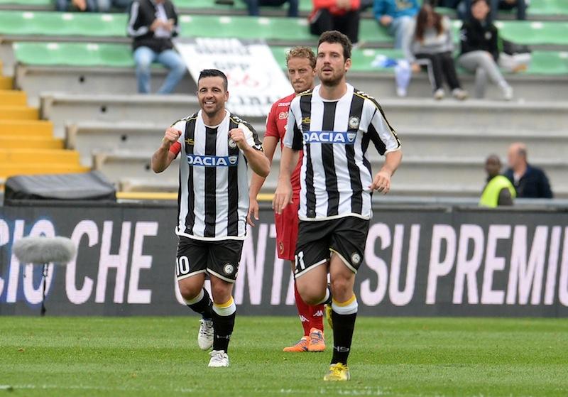 Udinese: Nico Lopez, per oggi, fa meglio di Di Natale