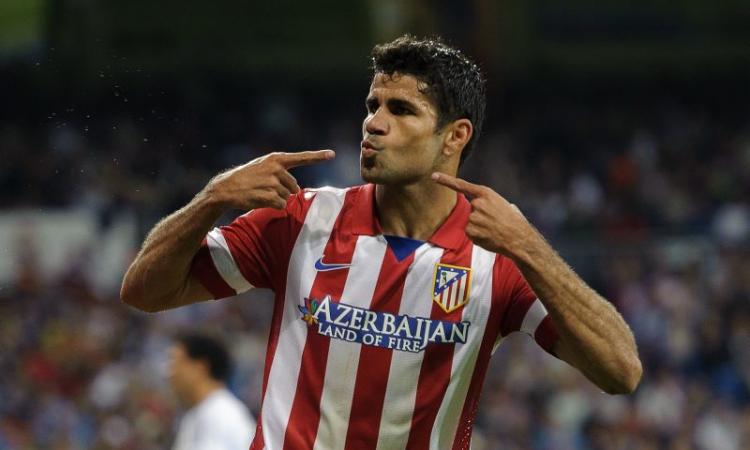Brasile 2014, Spagna: Diego Costa si allena già in gruppo