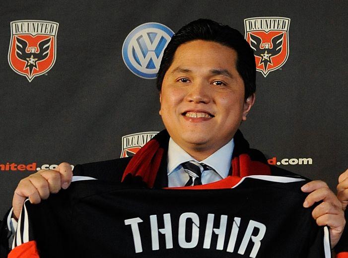 Inter, Thohir: 'Il campionato italiano tornerà a brillare'