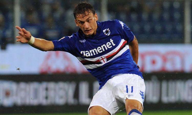 FantaCM Samp-Atalanta: sfida Gabbiadini-Denis