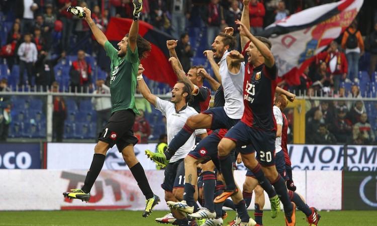 Serie A, Genoa-Chievo 2-1: GOL e HIGHLIGHTS
