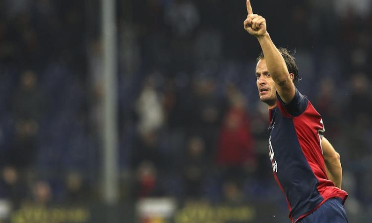Genoa, c'è l'accordo con Gilardino: all'ex bomber la guida della Primavera