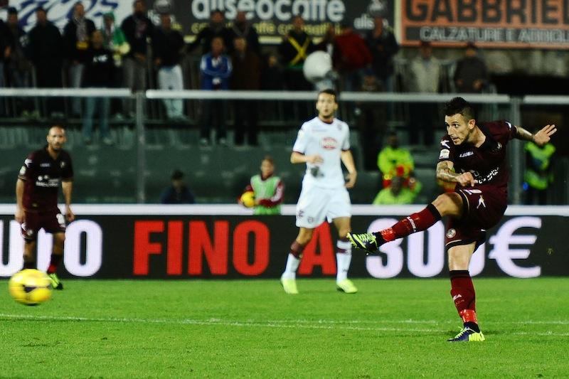 Il Torino punta un centrocampista del Genoa