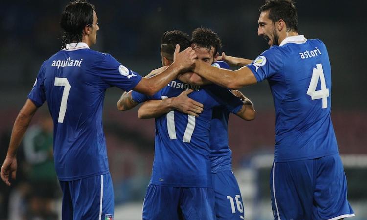 Attacco Italia: i lettori di Calciomercato.com vogliono Insigne e Immobile, Cassano bocciato. #ItaliaCheVorrei