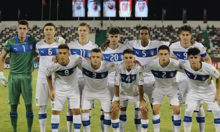 Mondiali U17: Italia ko ma qualificata