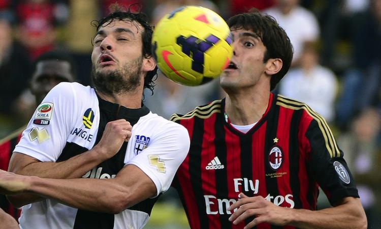 Minutaggio Milan: Kakà, Montolivo e Balo pressano Abbiati