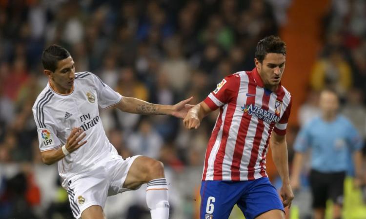 Atletico Madrid, Koke: 'Non dobbiamo avere paura del Milan'