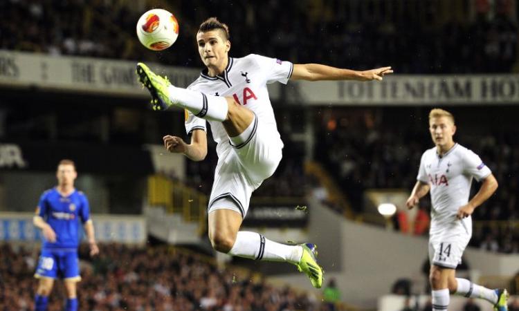 VIDEO Lamela: 'L'Inter? Resto al Tottenham'
