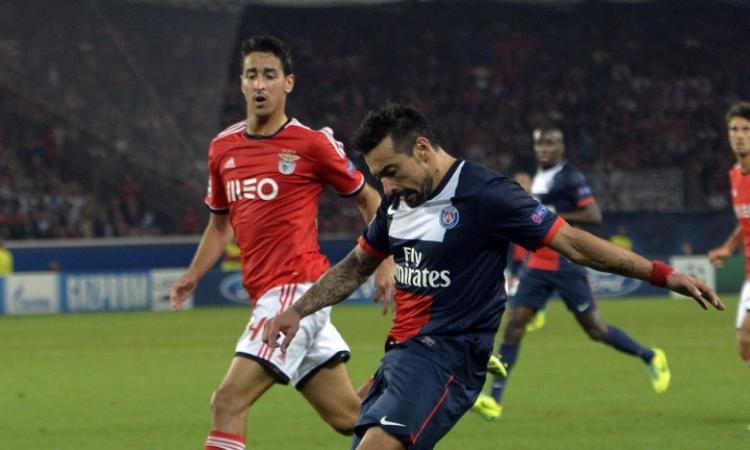 AC Milan: keen on Lavezzi. Inter: Medel has signed