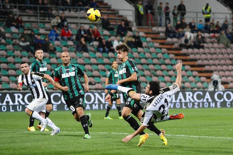 Serie A, Sassuolo-Udinese 1-2: GOL e HIGHLIGHTS