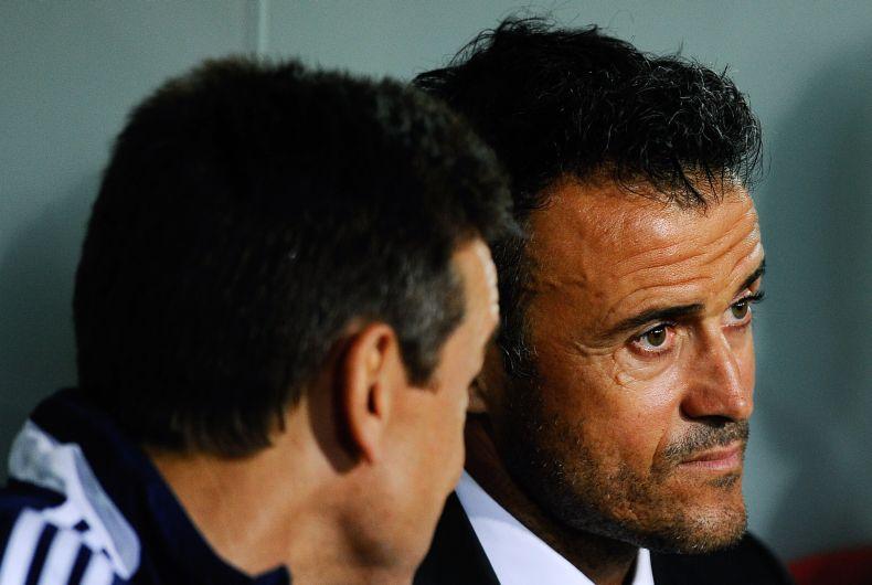 Celta Vigo: Luis Enrique vicino all'esonero