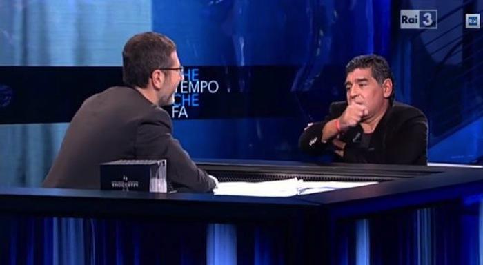 Maradona contro Equitalia: Diego ha fatto bene a fare il gesto dell'ombrello?