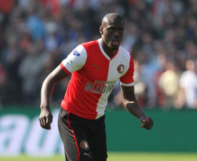 Feyenoord, Martins Indi: 'Benfica? Non parlo, ho un contratto'