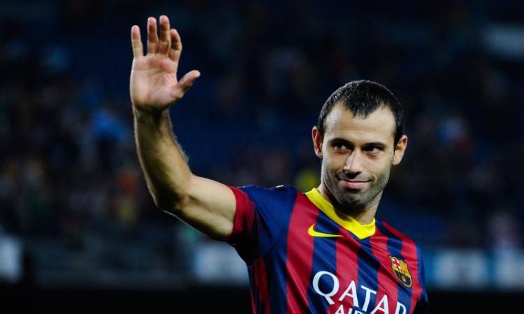 Napoli, Mascherano: c'è anche il Manchester City