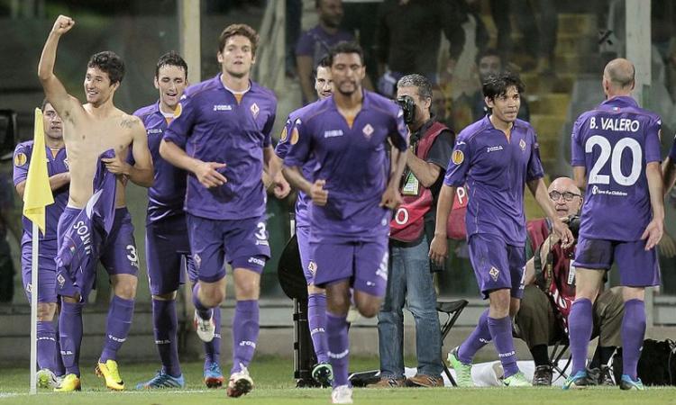 Fiorentina, ag. Matos: 'Nel posto giusto al momento giusto'