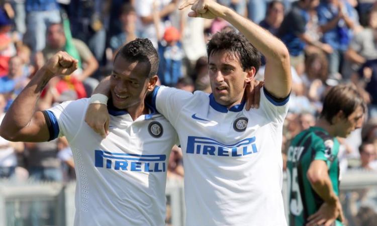 Pres. Racing a CM: 'Oggi sono in Italia per Milito. De Paul-Udinese quasi fatta'