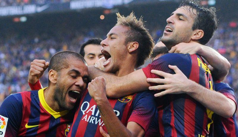 Man United make shocking £180m offer for Barcelona star Neymar