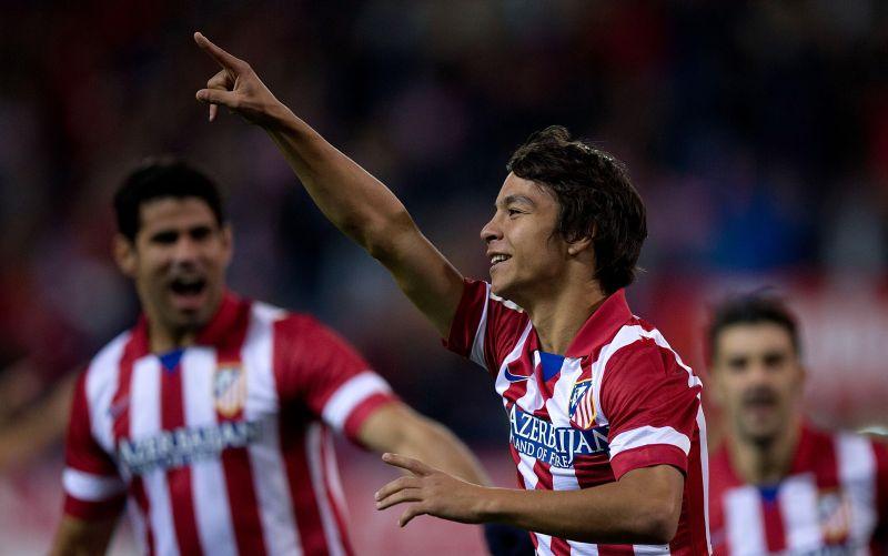 Atletico Madrid, torna Oliver Torres