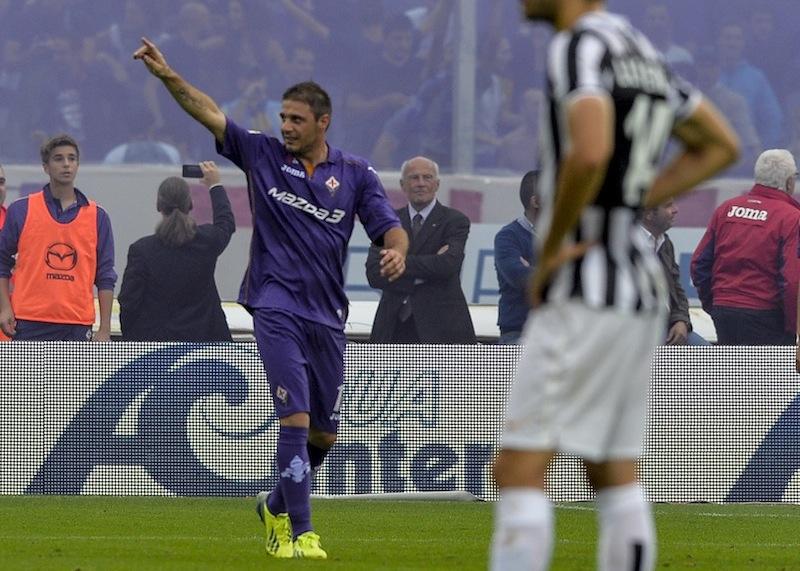 Fiorentina-Sampdoria: formazioni ufficiali