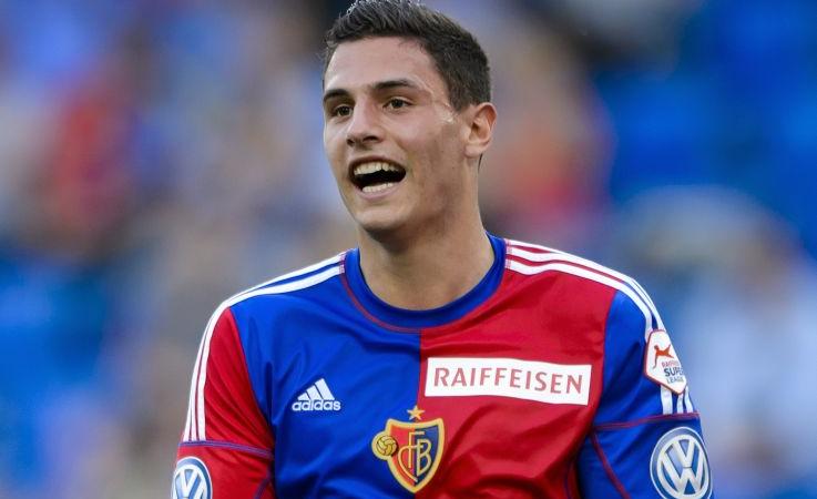 Basilea, anche il Barca su Schar