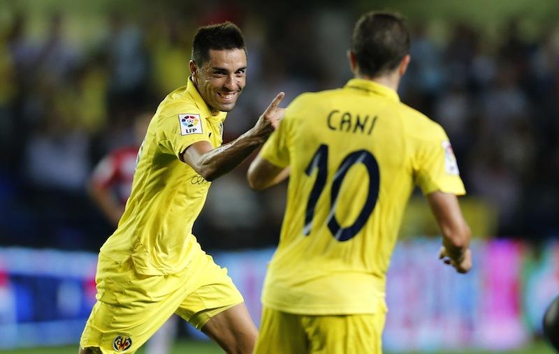 Coppa del Re: vince il Villarreal, pari Malaga-Athletic Bilbao