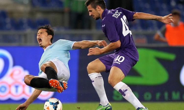 Convocati Fiorentina: ancora fuori Tomovic