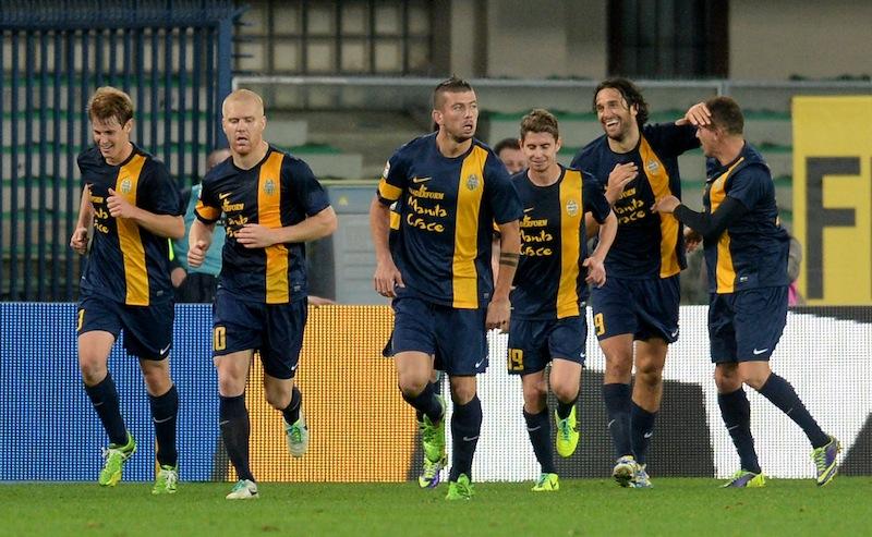 Hellas Verona, Toni: 'Pronti a dare fastidio alla Juve' VIDEO