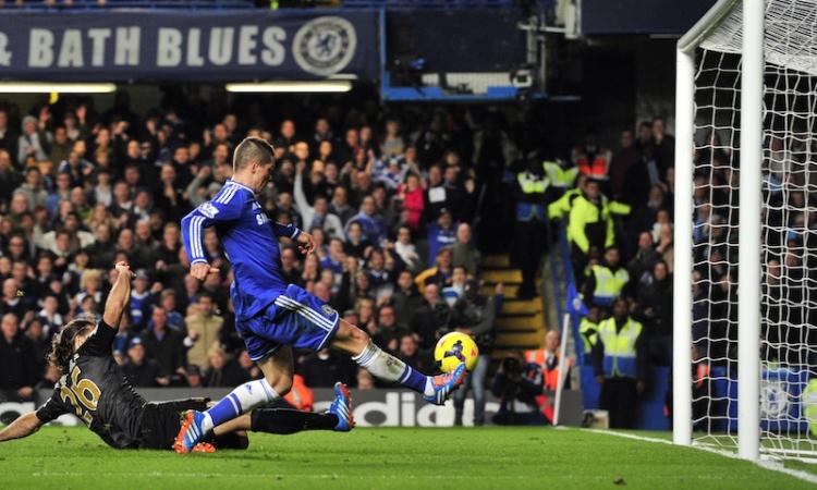 ESTERI: Torres al 90', Chelsea-Man City 2-1. Il Saint-Etienne ferma il PSG