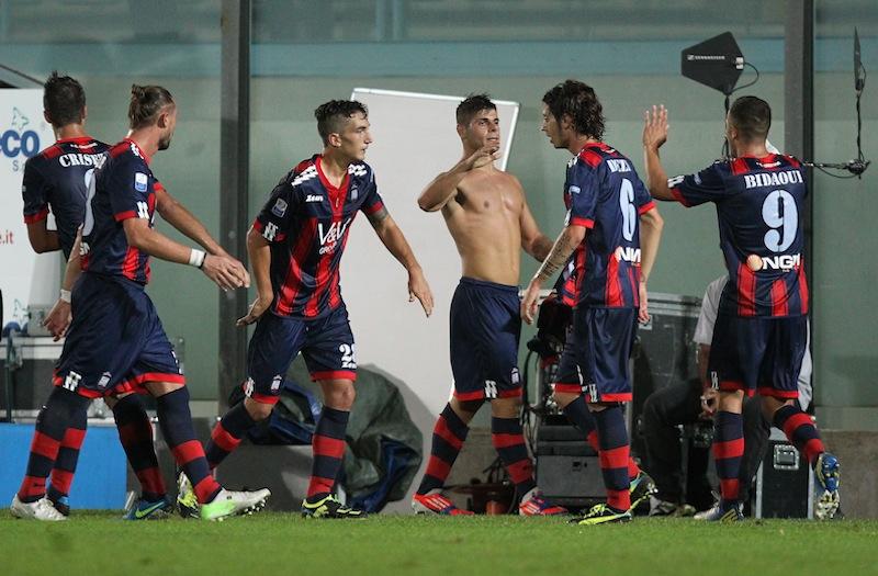 Serie B: Crotone-Reggina 2-0