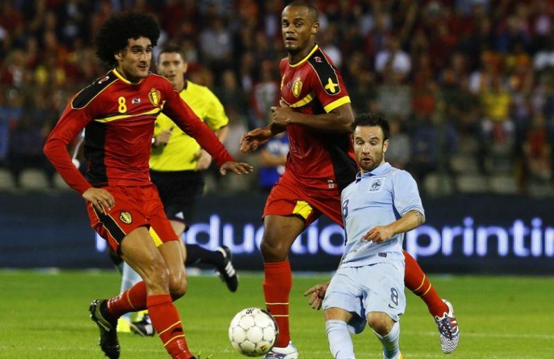 Brasile 2014: Valbuena uomo nuovo della Francia VIDEO