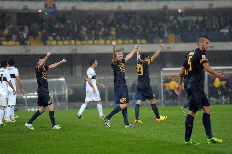 CM STADIO: Verona-Parma 3-1