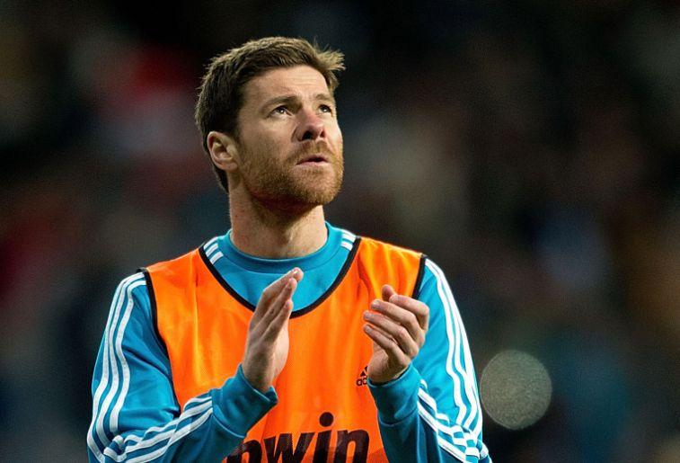 Real Sociedad: no di Xabi Alonso