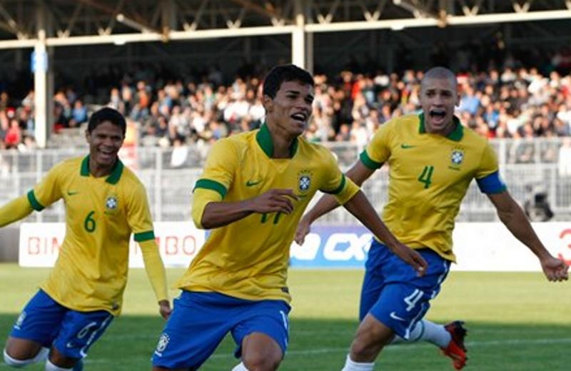 Brasile, Danilo felice della sua posizione