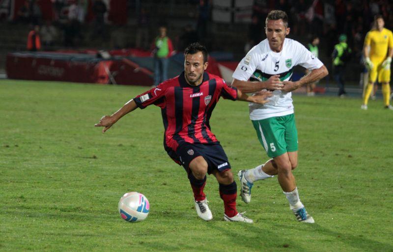 Gianluca De Angelis, ovvero: come spaccarsi un ginocchio a 16 anni e poi diventare un super bomber in Lega Pro