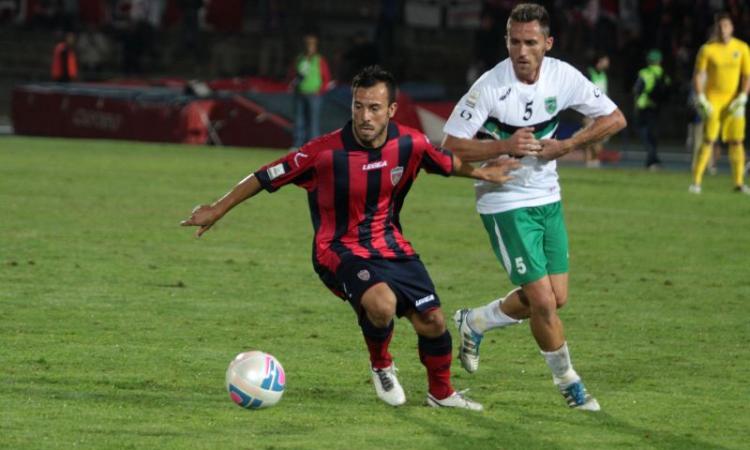 Gianluca De Angelis, ovvero: come spaccarsi un ginocchio a 16 anni e poi diventare un super bomber in Lega Pro