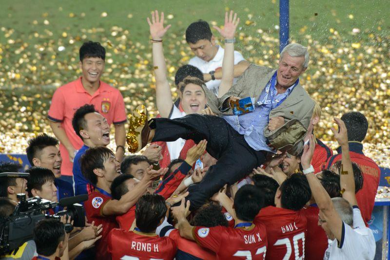 UFFICIALE: Lippi rinnova col Guangzhou Evergrande