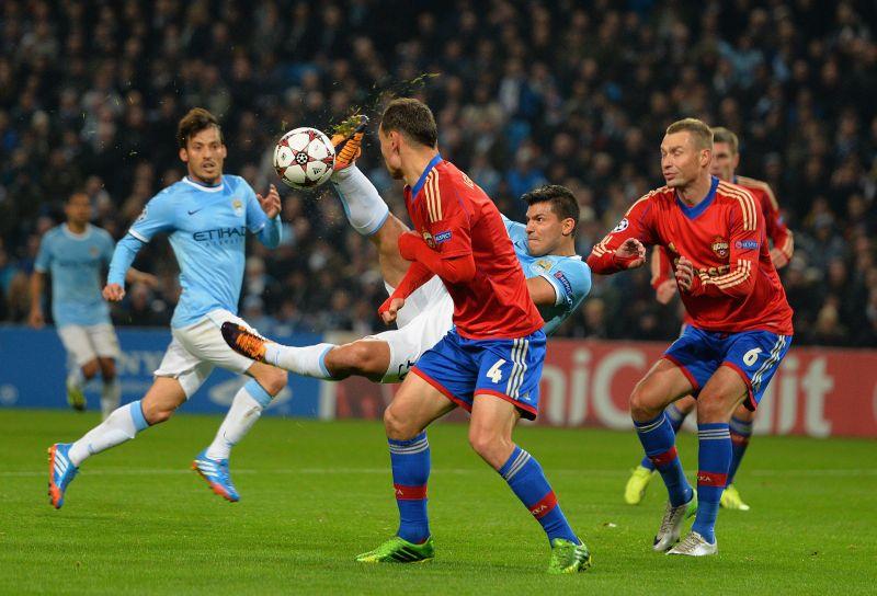 Champions: impresa del Copenaghen! Bayern e City OK. Pari per Psg e United