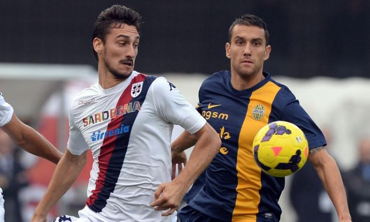 Astori vola da Garcia: 'Sono felicissimo'