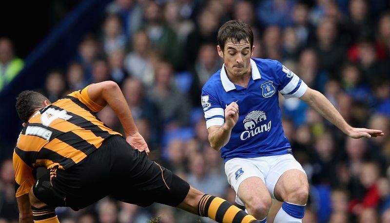 Everton, UFFICIALE: Baines rinnova