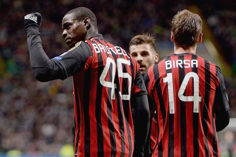 Milan, per i bookmaker duello Arsenal-Chelsea per Balo