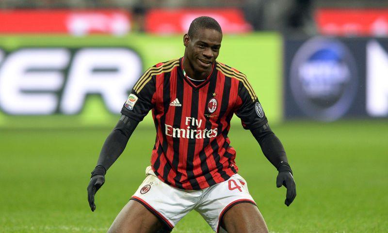 Milan: offerta PSG per Balotelli