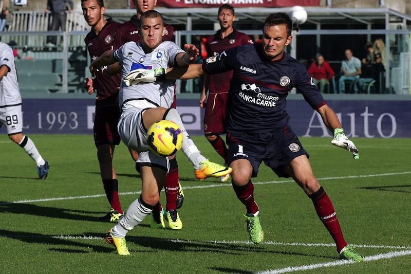 Atalanta-Livorno: due giovani sul taccuino dell'Udinese