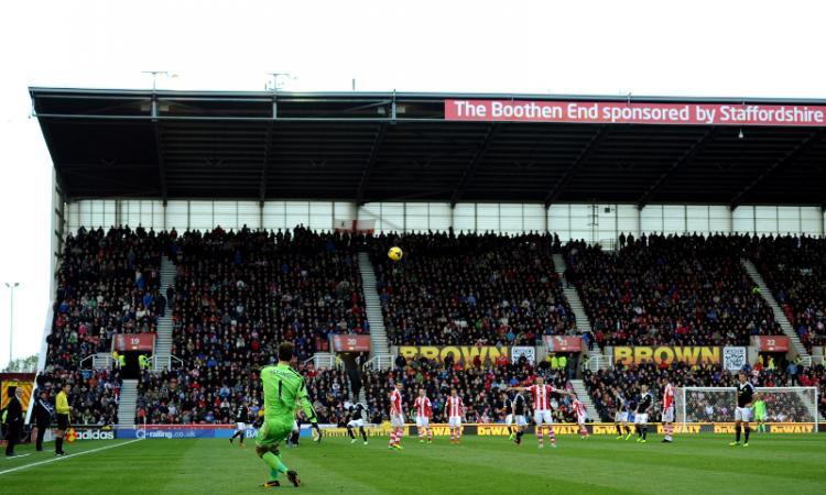 Stoke, un portiere apre all'addio