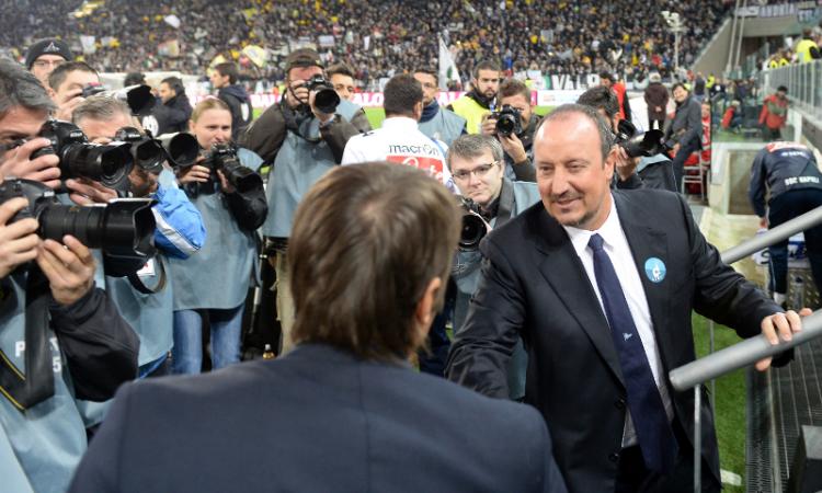 Stipendi allenatori: Benitez al top, ma nessuno come Conte