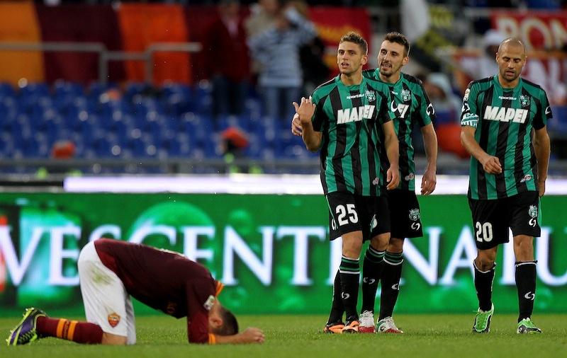 Floro Flores: 'Berardi è un giocatore da Juve'