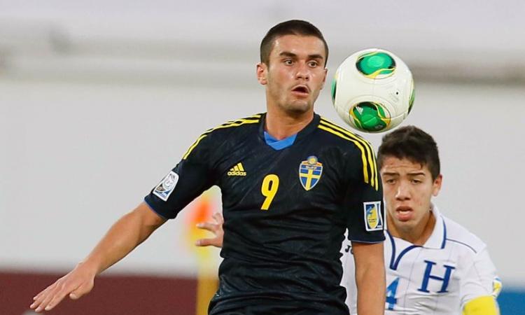 Roma, UFFICIALE: Berisha girato in Olanda