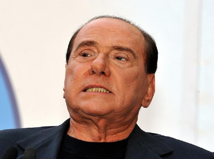 Berlusconi: 'Cerco qualcuno per finanziare il Milan, non lo cedo. Pentito di aver mandato via Allegri? Lasciamo perdere...'